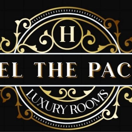 Hotel The Pacific Ahmedabad Airport Екстер'єр фото